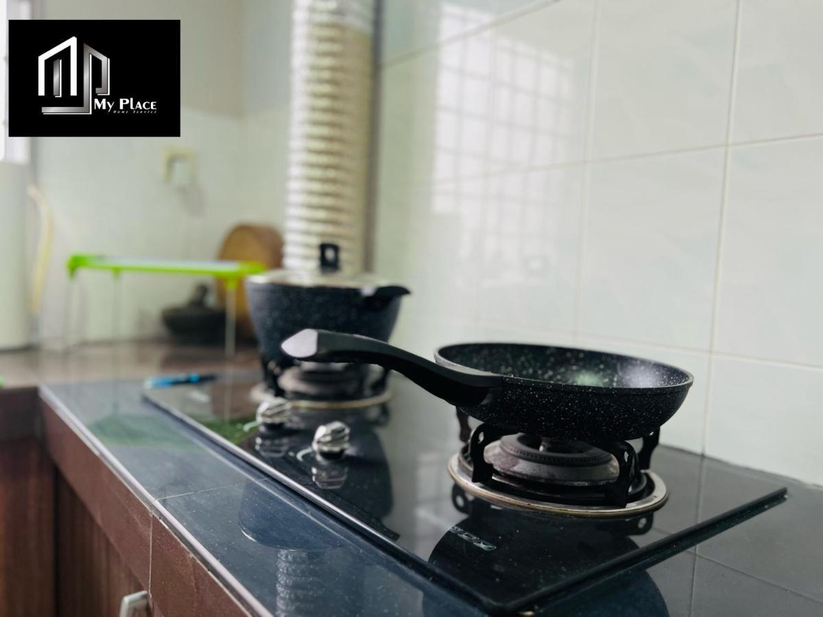 2 Storey 5Br 16Pax Semabok Taman Cheng Ho, 3 By Myplace Malacca 外观 照片
