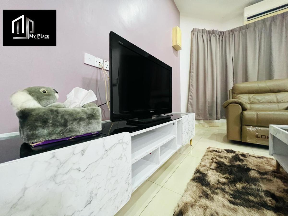 2 Storey 5Br 16Pax Semabok Taman Cheng Ho, 3 By Myplace Malacca 外观 照片